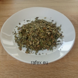 Jagoda Czarna Liść 100 G